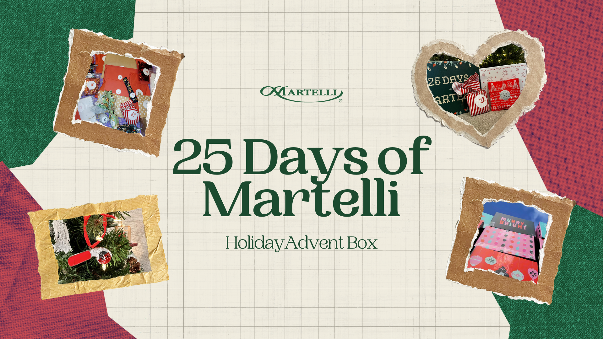 25 Days of Martelli